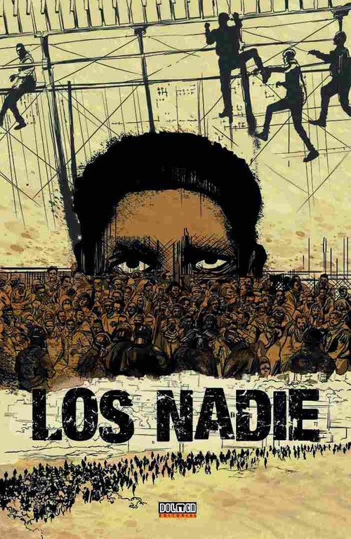 LOS NADIE (RUSTICA)
