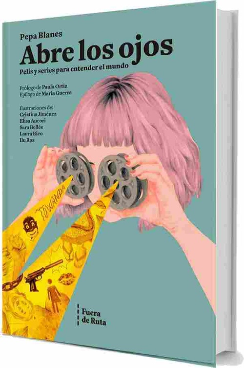 ABRE LOS OJOS. PELIS Y SERIES PARA ENTENDER EL MUNDO