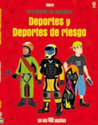 DEPORTES Y DEPORTES DE RIESGO