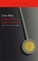 EXEGESIS DE LOS LUGARES COMUNES