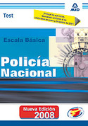 TEST. POLICIA NACIONAL ESCALA BASICA