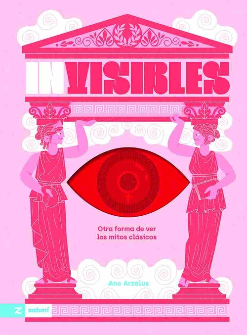 INVISIBLES. OTRA FORMA DE VER LOS MITOS CLÁSICOS