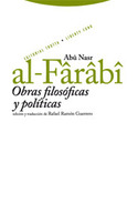 OBRAS FILOSOFICAS Y POLITICAS AL FARABI