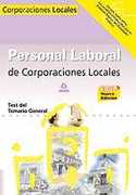 TEST. PERSONAL LABORAL CORPORACIONES LOCALES