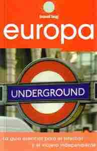 EUROPA: GUIA TRAVEL  BUG