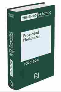 MEMENTO PROPIEDAD HORIZONTAL 2020-2021.