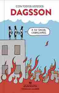 CON TODOS USTEDES: DAGSSON