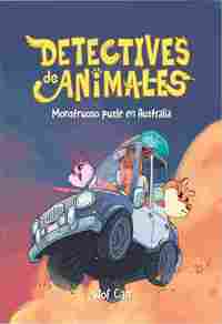 1. MONSTRUOSO PUZLE EN AUSTRALIA. DETECTIVES DE ANIMALES