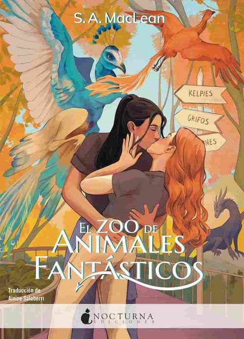 EL ZOO DE ANIMALES FANTASTICOS