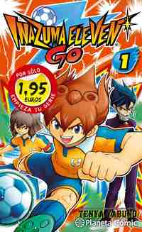 1. INAZUMA ELEVEN GO!