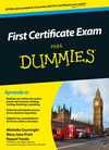 FIST CERTIFICATE PARA DUMMIES