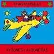 AVIONES Y AVIONETAS (LIBRO DE TELA)