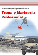 PRUEBA APTITUD PARA ACCESO TROPA Y MARINERIA PROFESIONAL