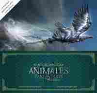 ANIMALES FANTASTICOS Y DONDE ENCONTRARLOS. EL ARTE DE LA PELICULA