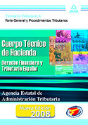 1. TEMARIO. CUERPO TECNICO HACIENDA. DERECHO FINANCIERO Y TRIBUTARIO