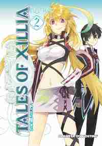 2. TALES OF XILLIA