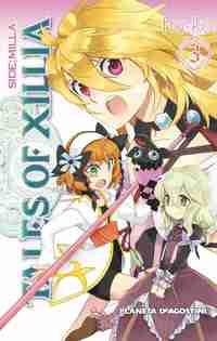 3. TALES OF XILLIA