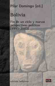 BOLIVIA. FIN DE UN CICLO Y NUEVAS PERSPECTIVAS POLITICAS