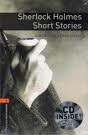 SHERLOCK HOLMES. SHORT STORIES (+ CD) STAGE 2