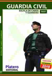 GUARDIA CIVIL ESCALA DE CABOS Y GUARDIAS. TEST