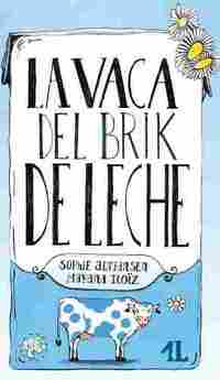 LA VACA DEL BRIK DE LECHE