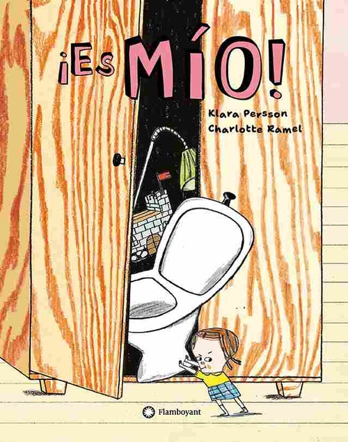 ¡ES MIO!