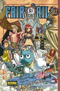21. FAIRY TAIL
