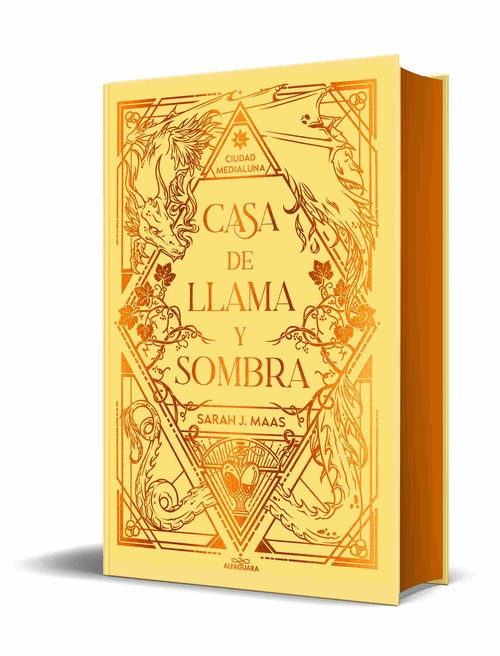 CASA DE LLAMA Y SOMBRA. CIUDAD DE MEDIA LUNA, 3 (EDICIÓN LIMITADA)