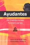 EJERCICIOS COMENTADOS Y RESUME. AYUDANTES INSTITUCIONES PENITENCIARIAS