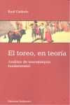 EL TOREO EN TEORIA