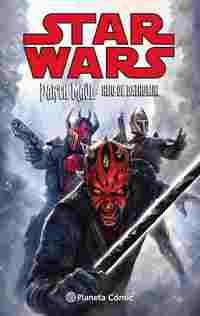 STAR WARS: DARTH MAUL - HIJO DE DATHOMIR