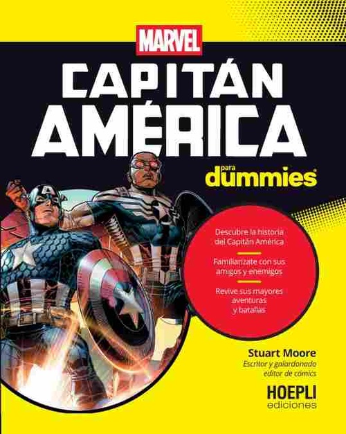CAPITÁN AMÉRICA PARA DUMMIES