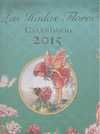 2015. CALENDARIO LAS HADAS FLORES