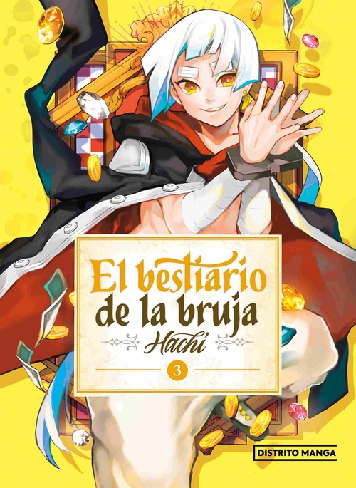 EL BESTIARIO DE LA BRUJA, 3