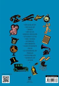 1936. EL AÑO QUE TU NACISTE