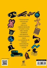 1948. EL AÑO QUE TU NACISTE