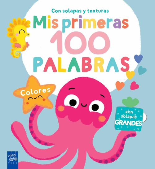 COLORES. MIS PRIMERAS 100 PALABRAS