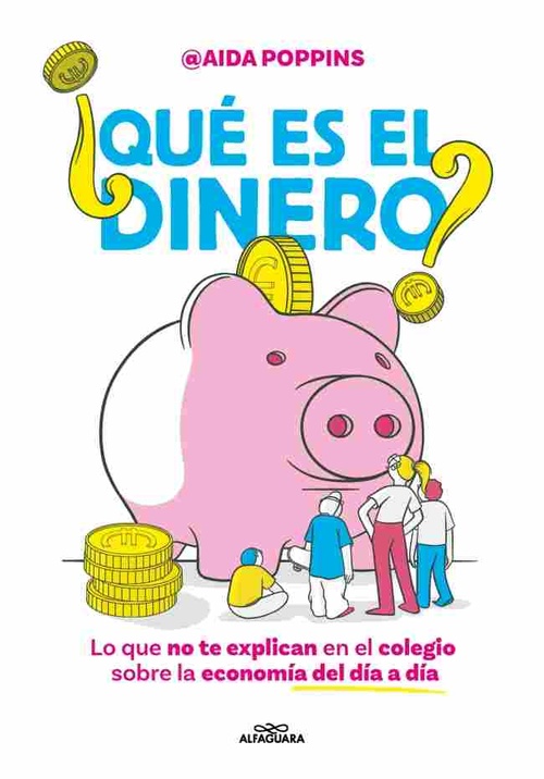 ¿QUÉ ES EL DINERO?