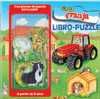 EN LA GRANJA LIBRO PUZZLE
