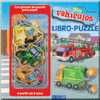 MIS VEHICULOS LIBRO PUZZLE