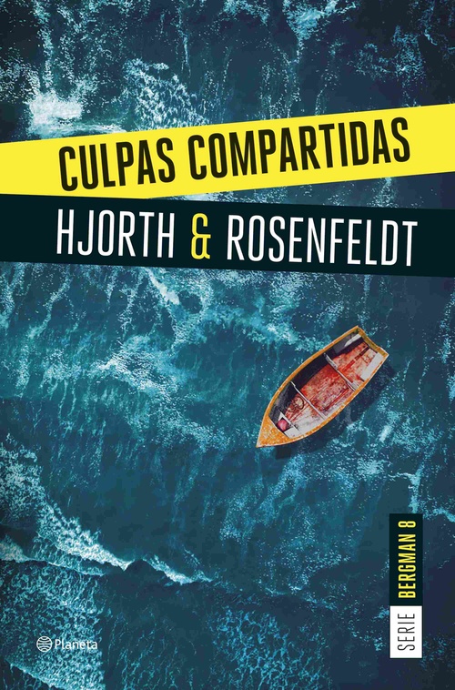 CULPAS COMPARTIDAS. SERIE BERGMAN 8