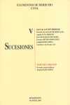(3º) V. ELEMENTOS DERECHO CIVIL: SUCESIONES (2007 3ED)