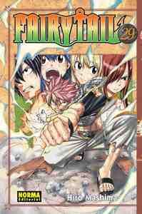 29. FAIRY TAIL
