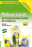 TEST. POLICIA LOCAL CORPORACIONES LOCALES DE ANDALUCIA