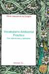 VOCABULARIO AMBIENTAL PRACTICO. CON EJERCICIOS Y EJEMPLOS