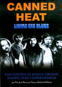 CANNED HEAT. LIVING THE BLUES