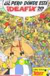 PERO DONDE ESTA IDEAFIX. LIBRO JUEGO ASTERIX