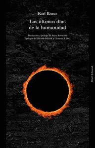 LOS ÚLTIMOS DÍAS DE LA HUMANIDAD