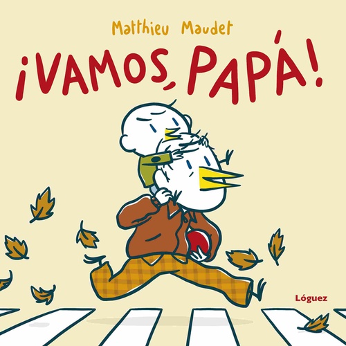 ¡VAMOS, PAPÁ!