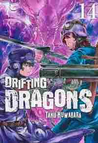 DRIFTING DRAGONS, VOL. 14